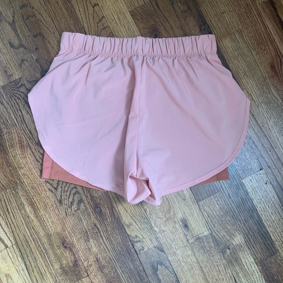 Nike Dri-Fit Running Shorts with Lining - Picture 3 of 3